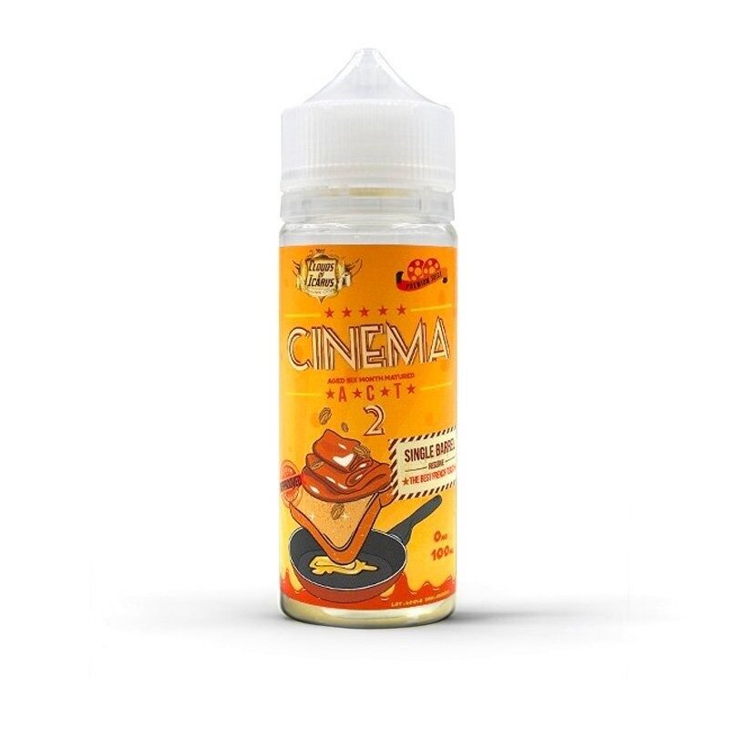 Cinema Act 2 100 ml - Cloud of Icarus